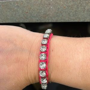 Swarovski bracelet